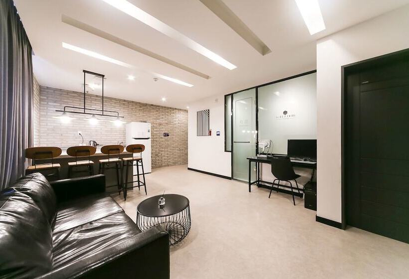 Hotel Le Idea Gyeongju