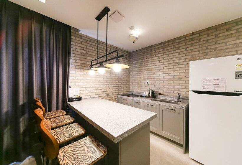 Hotel Le Idea Gyeongju