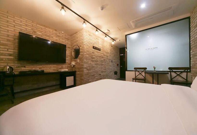 Hotel Le Idea Gyeongju