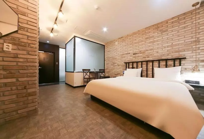 Hotelli Le Idea Gyeongju