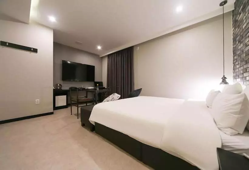 Hotelli Le Idea Gyeongju