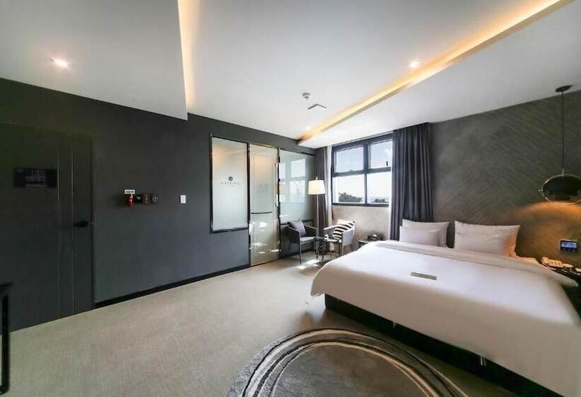 Hotel Le Idea Gyeongju