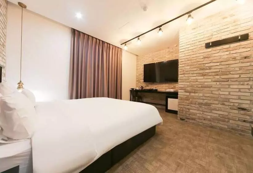 Hotelli Le Idea Gyeongju