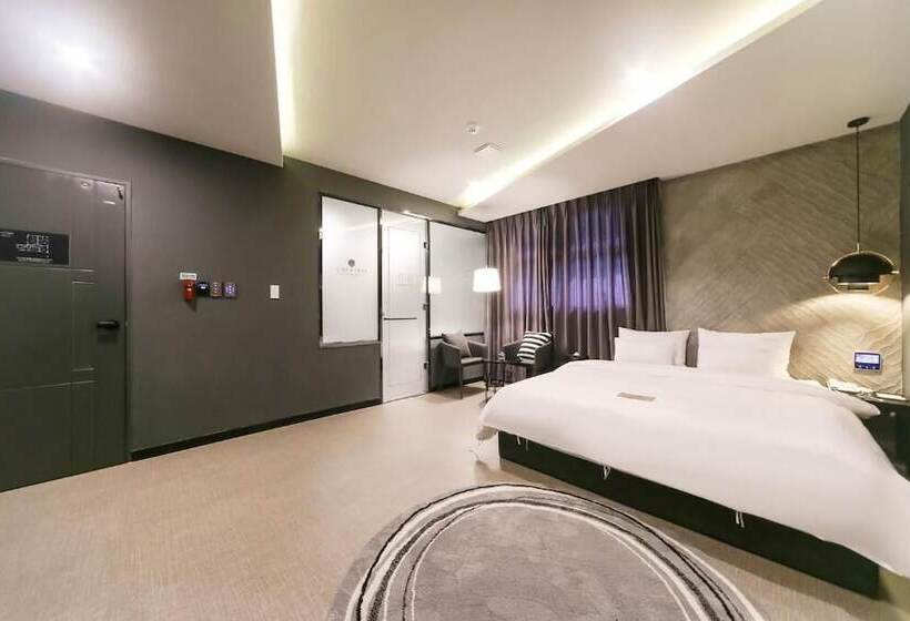 Hotel Le Idea Gyeongju