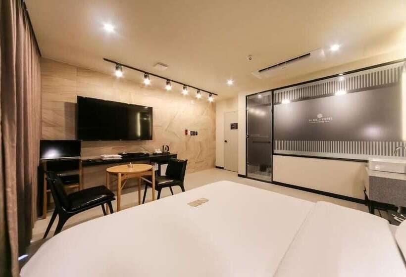 Hotel Le Idea Gyeongju