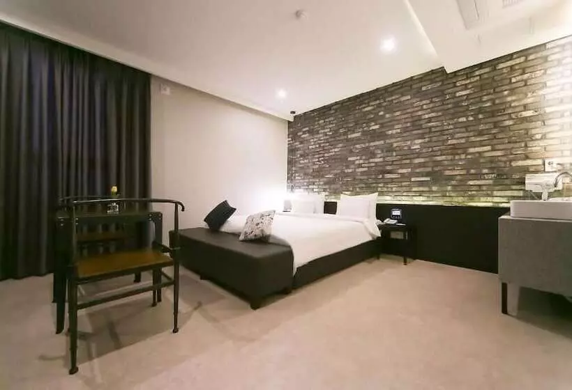 Hotelli Le Idea Gyeongju