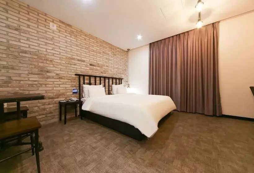 Hotelli Le Idea Gyeongju