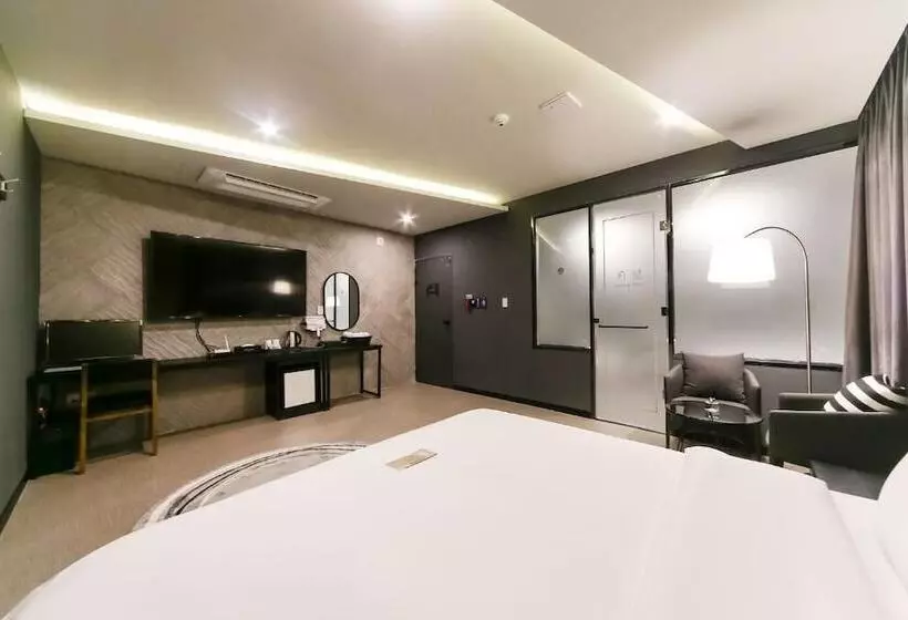 Hotelli Le Idea Gyeongju