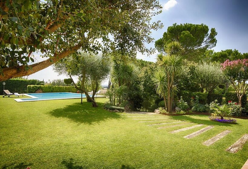 بنسيون El Porxo B&b