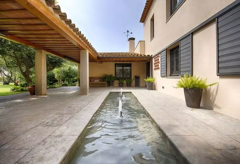 پانسیون El Porxo B&b