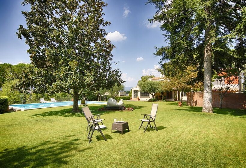 بنسيون El Porxo B&b