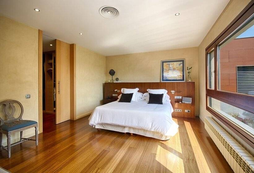 بنسيون El Porxo B&b