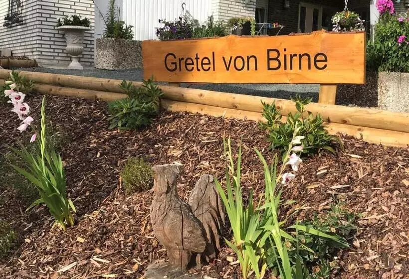 پانسیون Gretel Von Birne