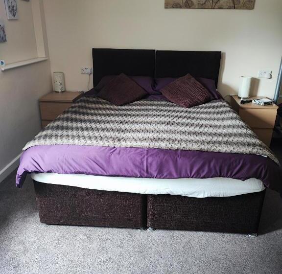 펜션 Honeysuckle Homestead