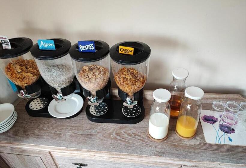 펜션 Honeysuckle Homestead