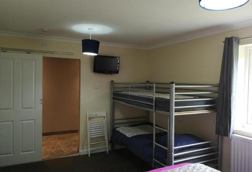 펜션 Honeysuckle Homestead