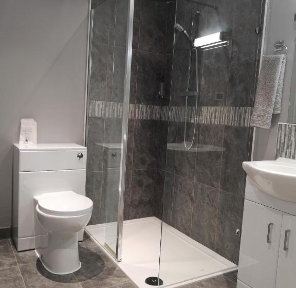 펜션 Honeysuckle Homestead