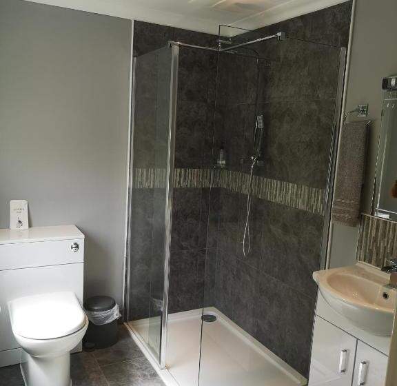 펜션 Honeysuckle Homestead