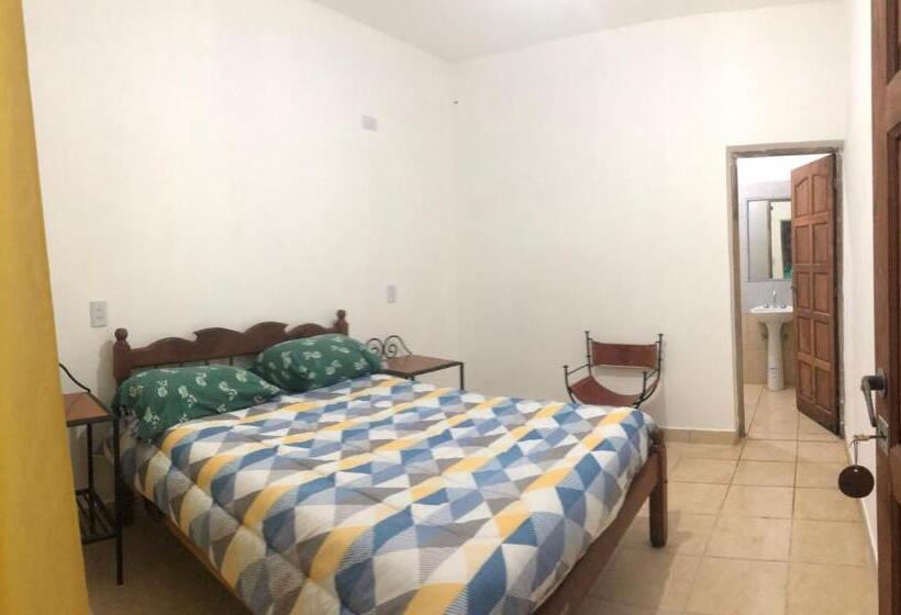 Pension Hostal Los Faroles Chicoana