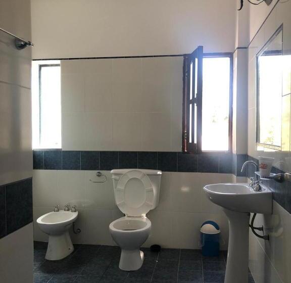 Pension Hostal Los Faroles Chicoana