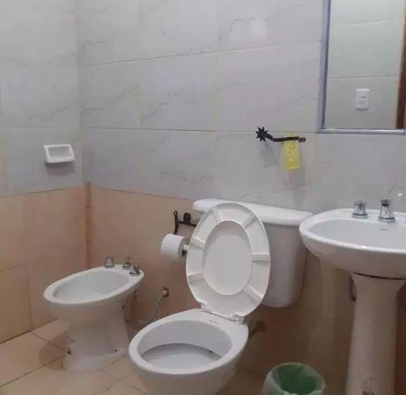 Majatalo Hostal Los Faroles Chicoana