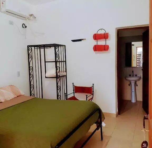 Majatalo Hostal Los Faroles Chicoana