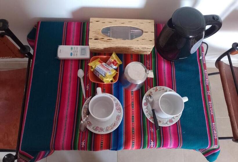 Pension Hostal Los Faroles Chicoana