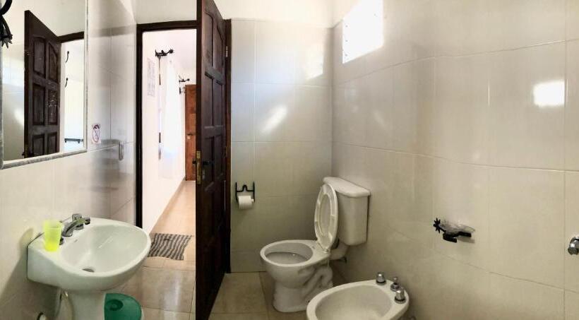 Pension Hostal Los Faroles Chicoana