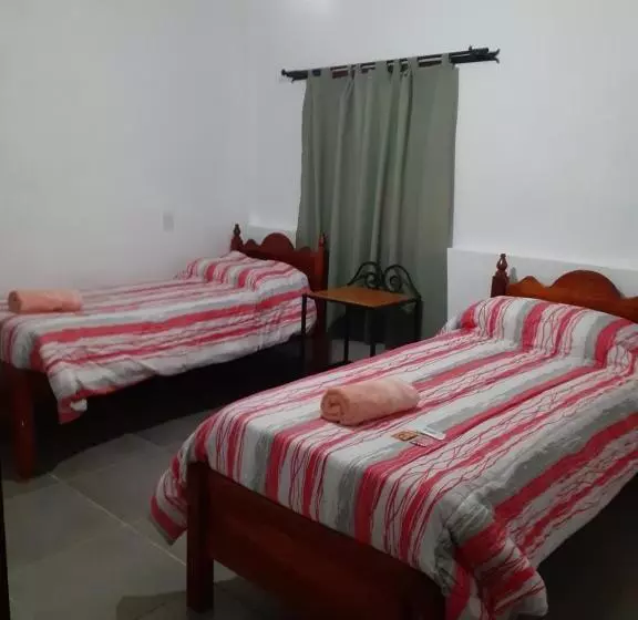 Majatalo Hostal Los Faroles Chicoana