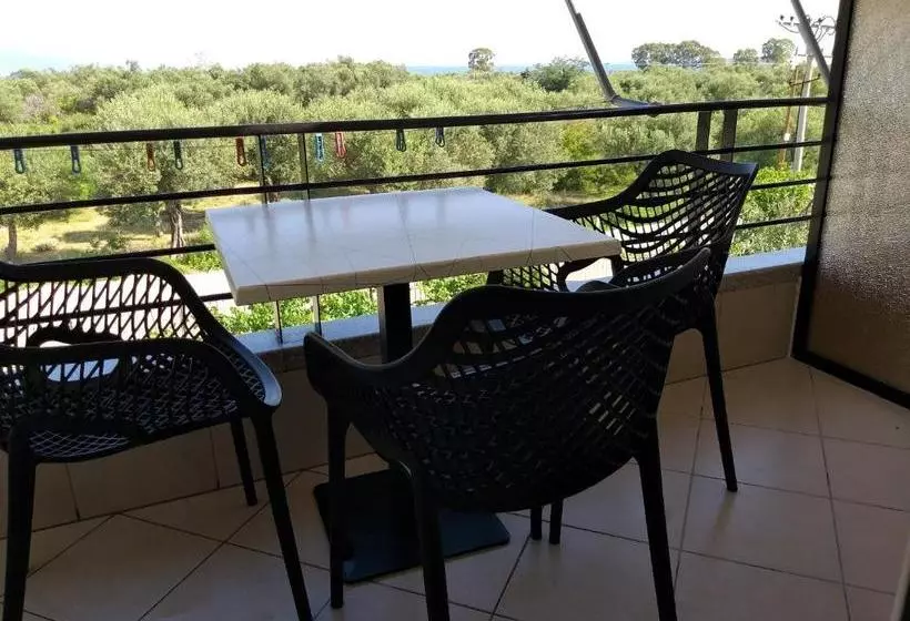 پانسیون Olive Lodge