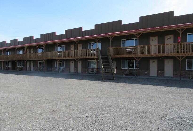 Big Bear Motel
