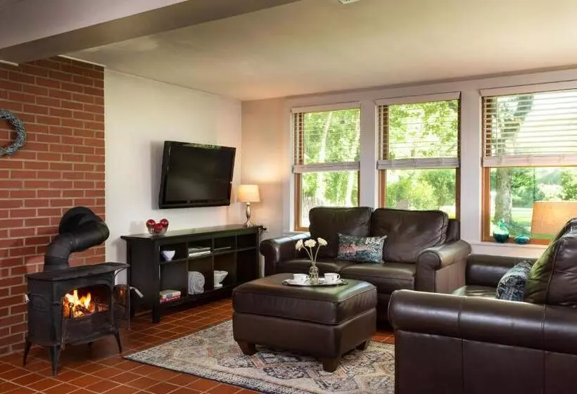 مبيت وإفطار Brampton 1860