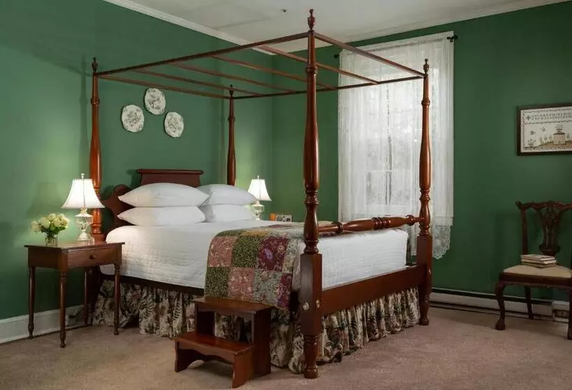 مبيت وإفطار Brampton 1860