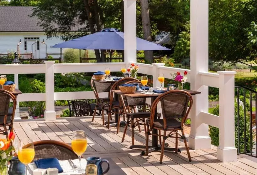 مبيت وإفطار Brampton 1860