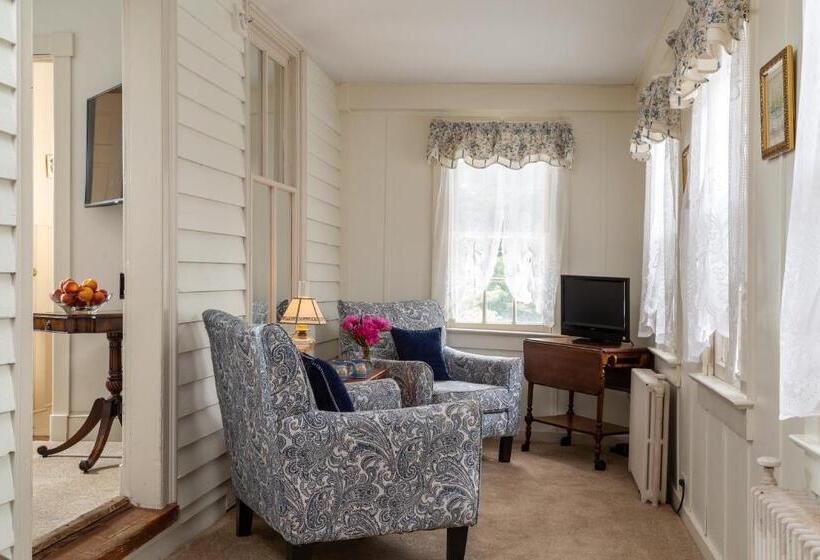 住宿加早餐 Brampton 1860