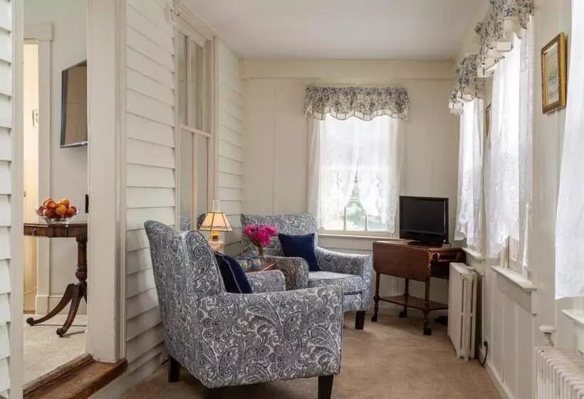 مبيت وإفطار Brampton 1860