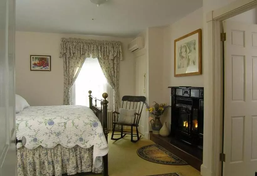 مبيت وإفطار Brampton 1860