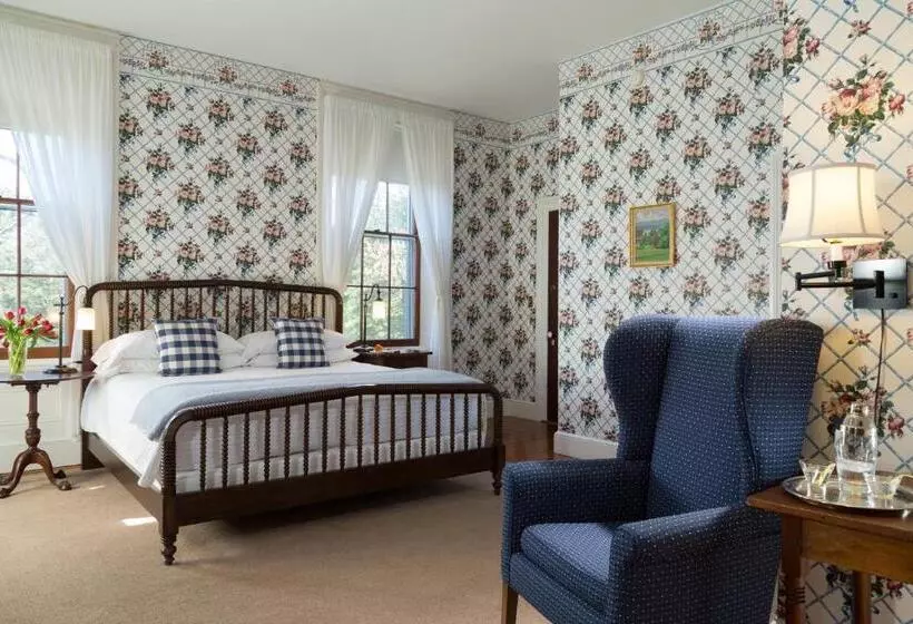 مبيت وإفطار Brampton 1860