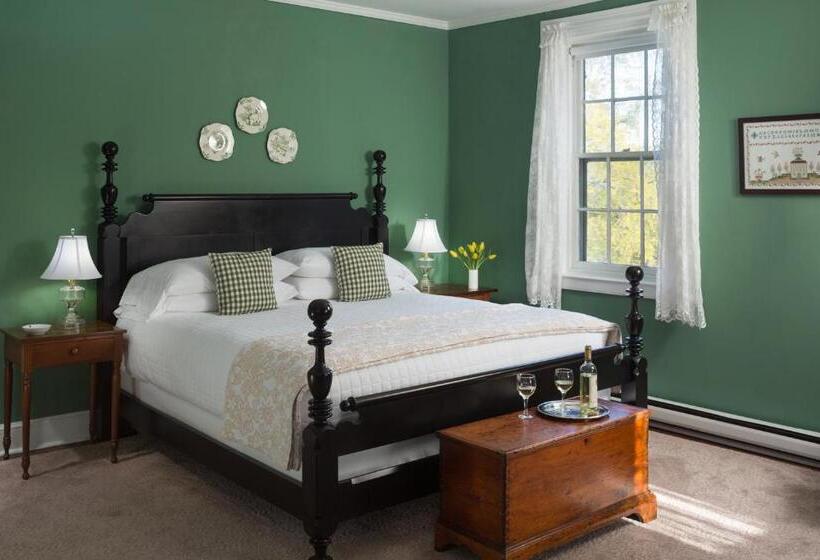 住宿加早餐 Brampton 1860