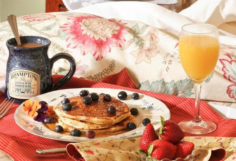 住宿加早餐 Brampton 1860