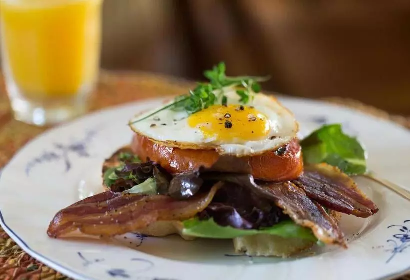 مبيت وإفطار Brampton 1860