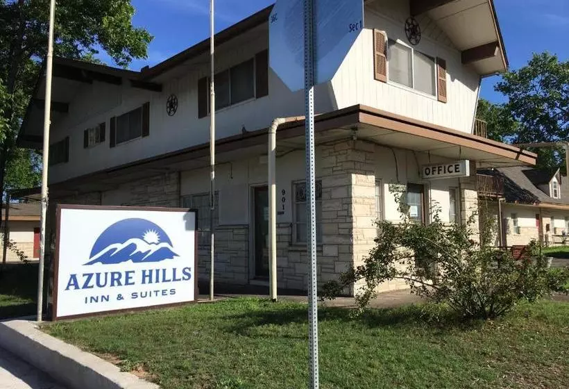 Hotelli Azure Hills Inn And Suites