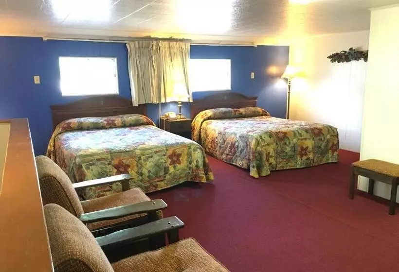 Hotelli Azure Hills Inn And Suites