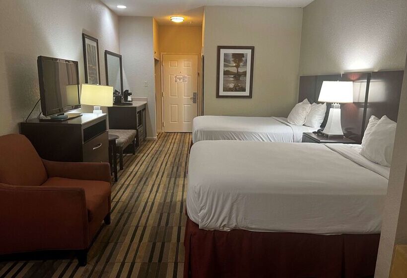 酒店 Baymont By Wyndham Houston/westchase