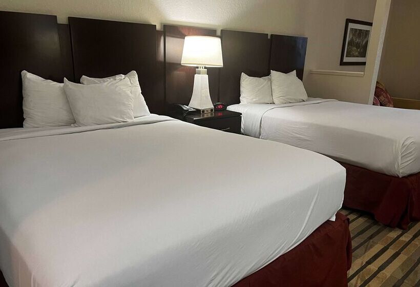 酒店 Baymont By Wyndham Houston/westchase