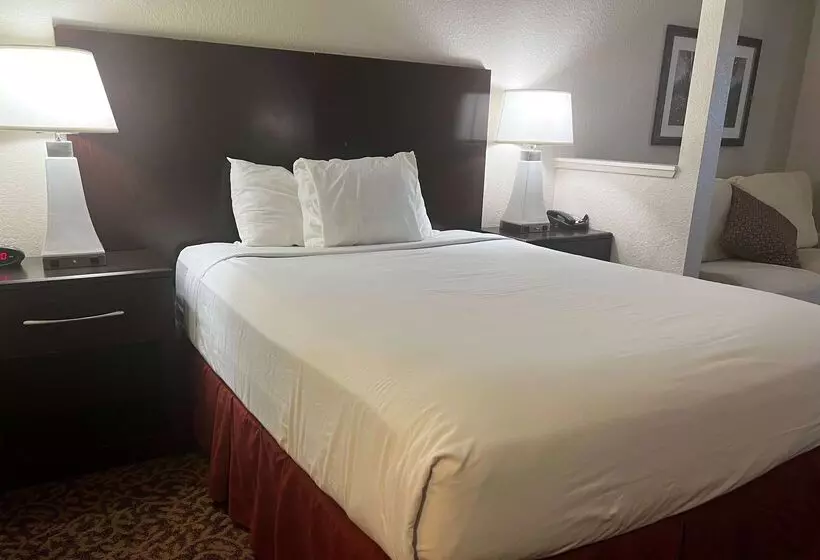 Hotel Baymont By Wyndham Houston/westchase