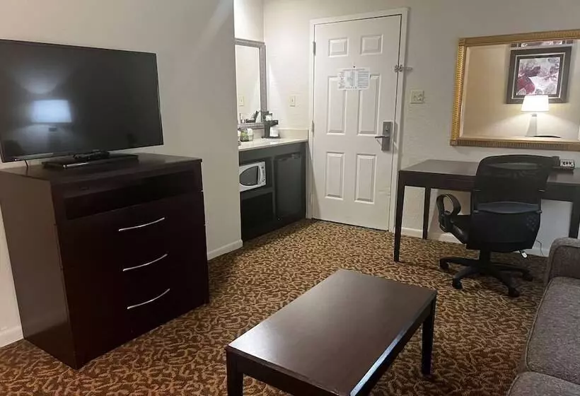 Hotel Baymont By Wyndham Houston/westchase