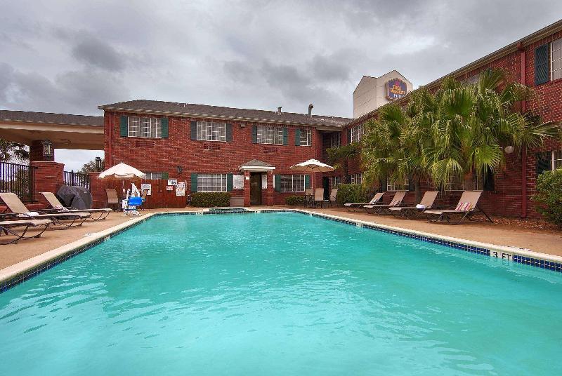 酒店 Baymont By Wyndham Houston/westchase