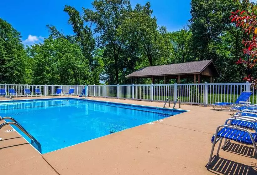 호텔 Baymont By Wyndham Chester Il