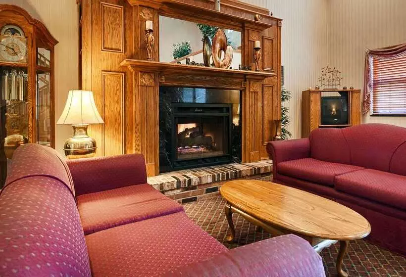 호텔 Baymont By Wyndham Chester Il